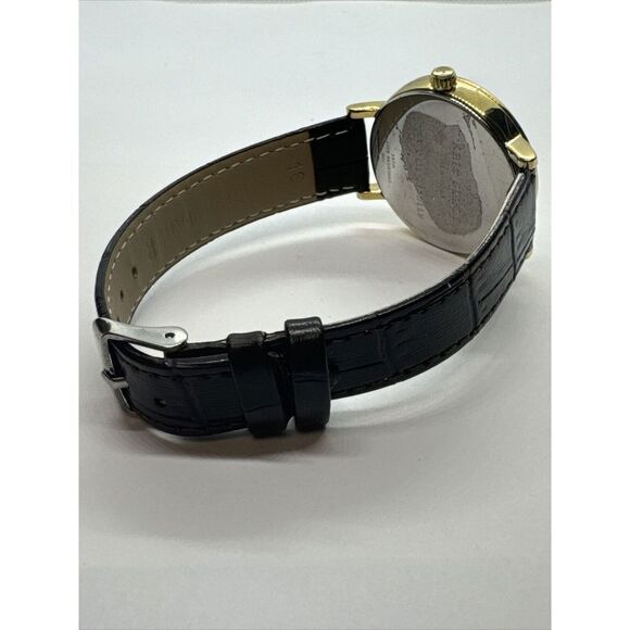 Kate Spade New York 0227 Women\'s Brown Leather Strap Analog Dial Watch JNA469 main image 5